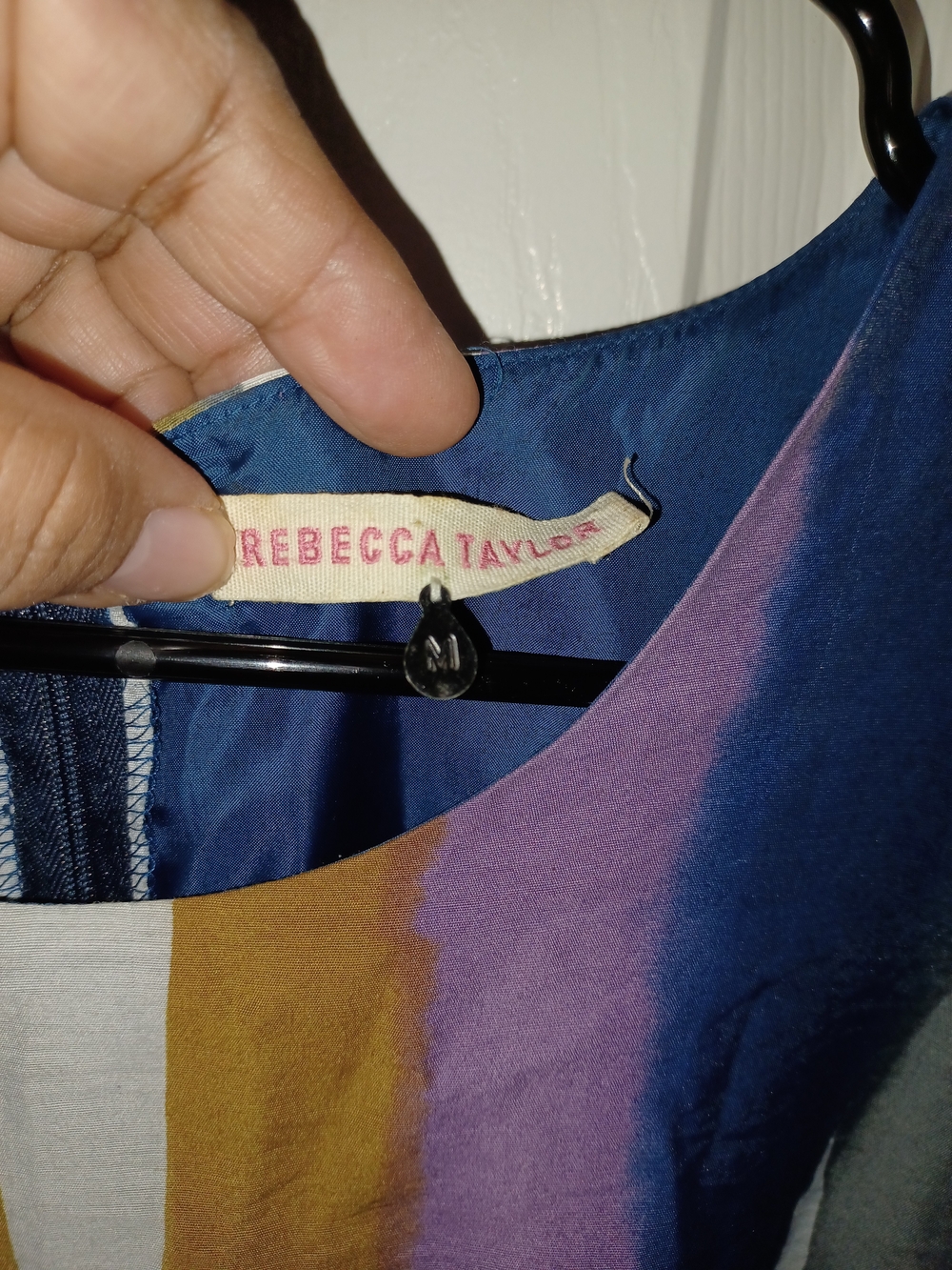 Chico's Pink Button-Front Utility Shirt - Picture 2 of 8